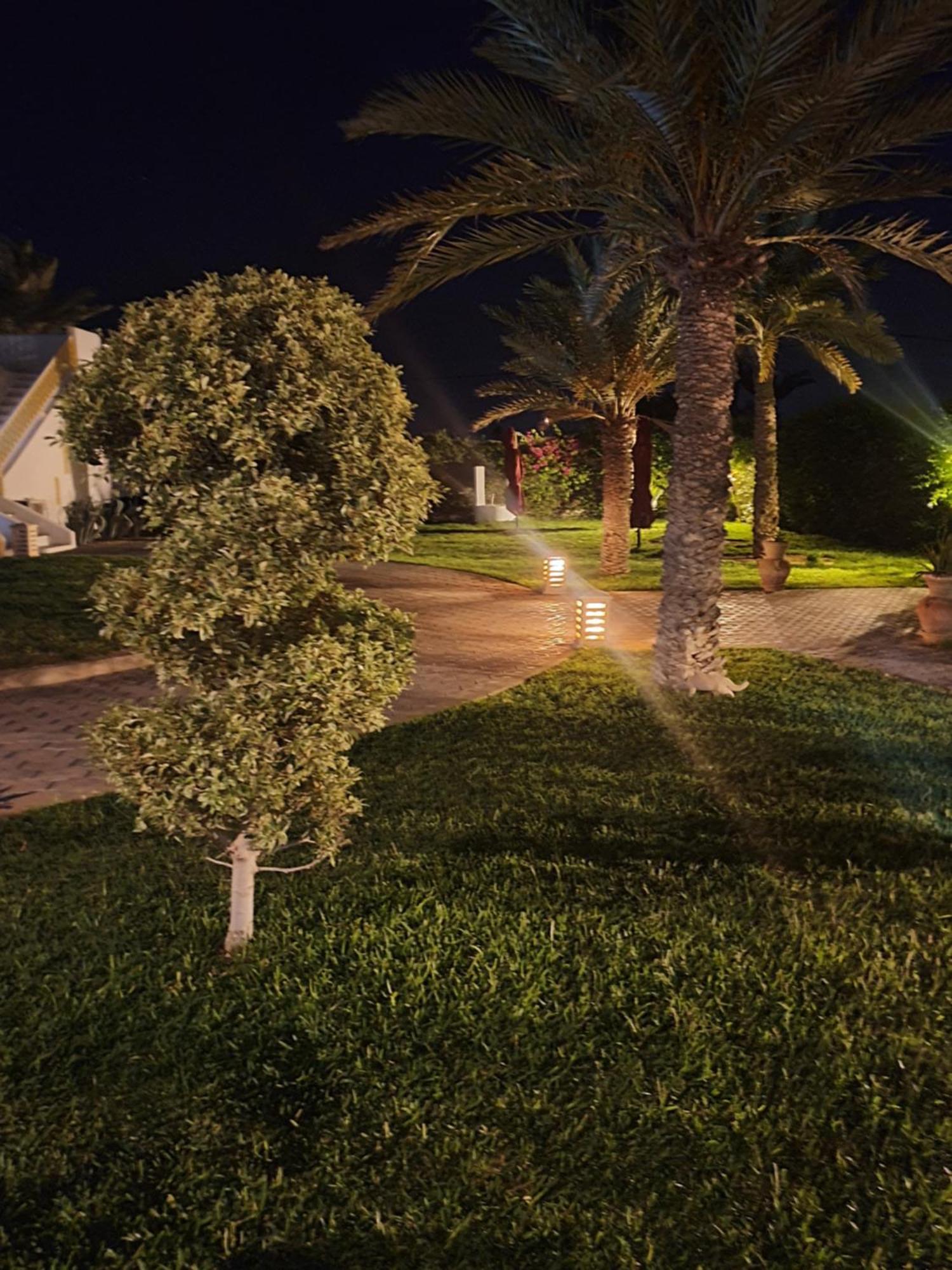 Dar El Jerbi Bed & Breakfast Mezraia Exterior photo