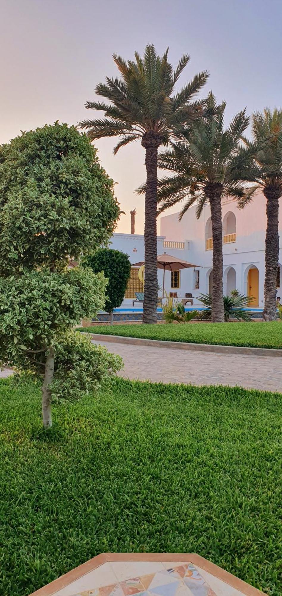 Dar El Jerbi Bed & Breakfast Mezraia Exterior photo
