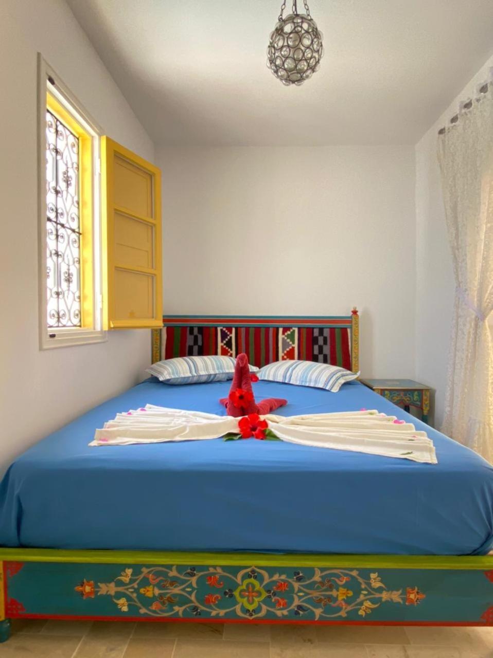 Dar El Jerbi Bed & Breakfast Mezraia Room photo
