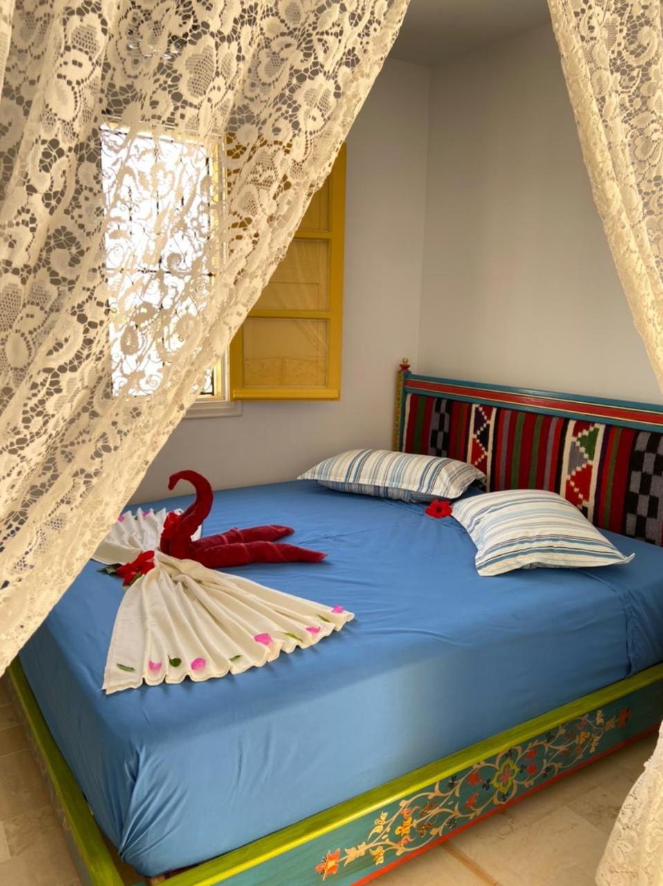 Dar El Jerbi Bed & Breakfast Mezraia Exterior photo